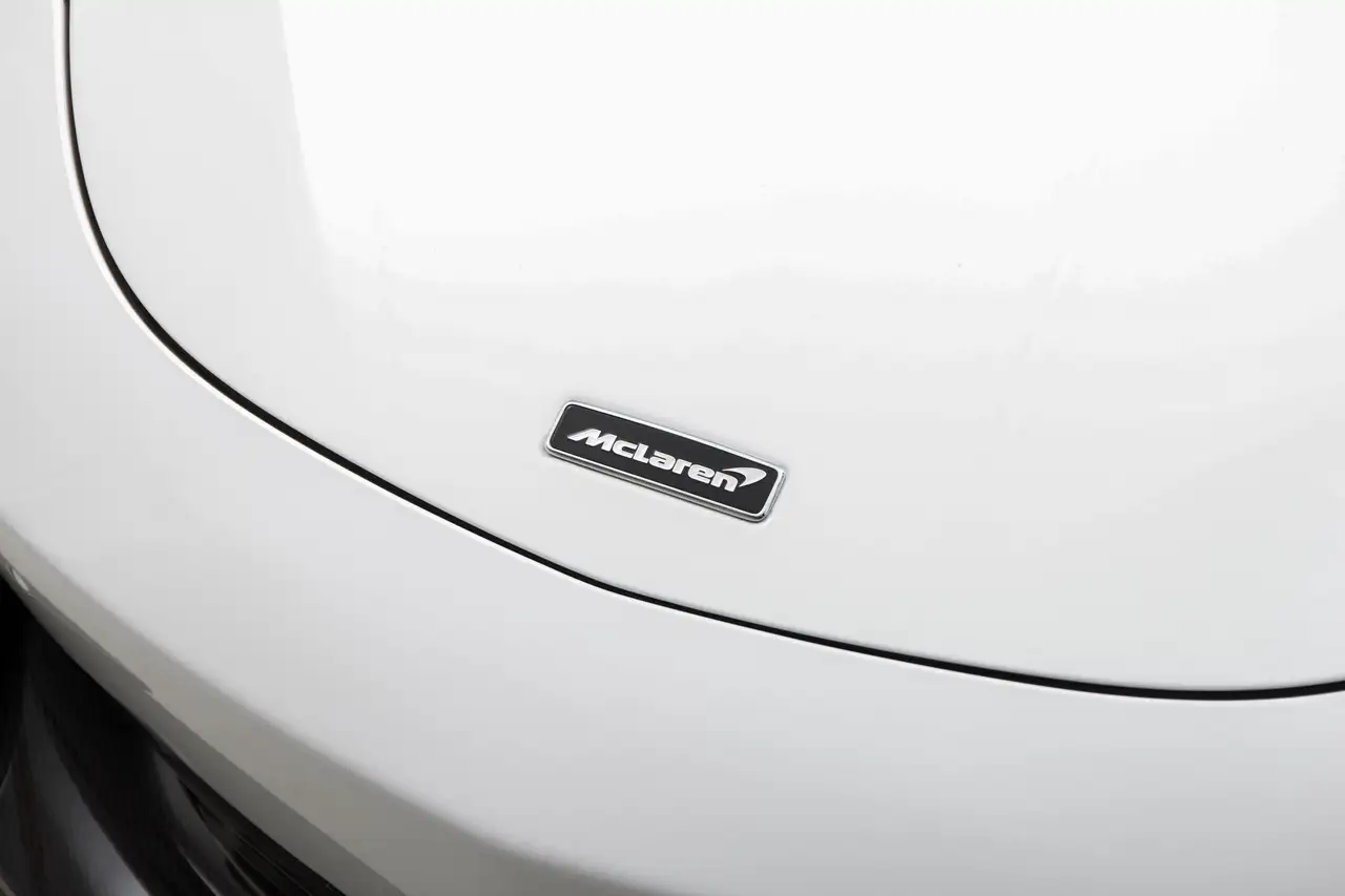 McLaren 600LT fotografie McLaren 600LT
