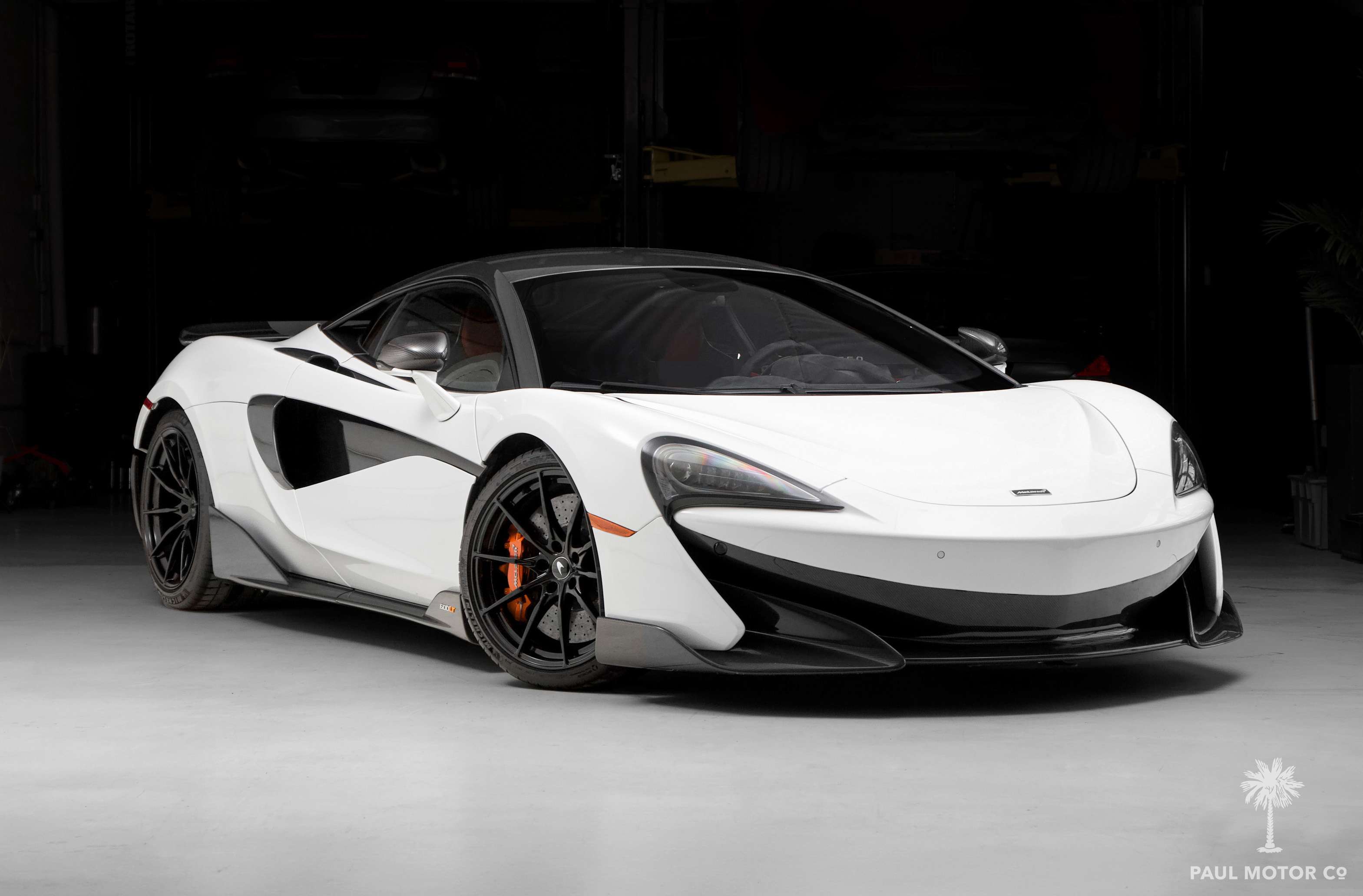 2019 McLaren 600 DEAL PENDING