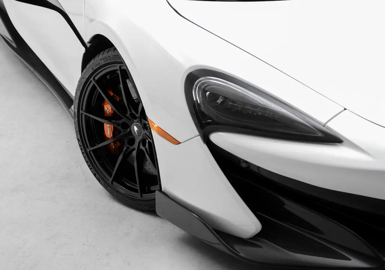 McLaren 600LT fotografie McLaren 600LT