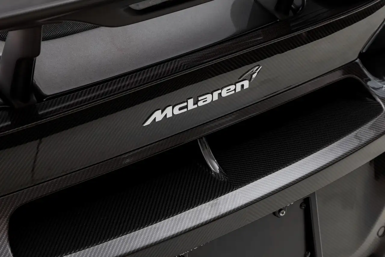 McLaren 600LT fotografie McLaren 600LT