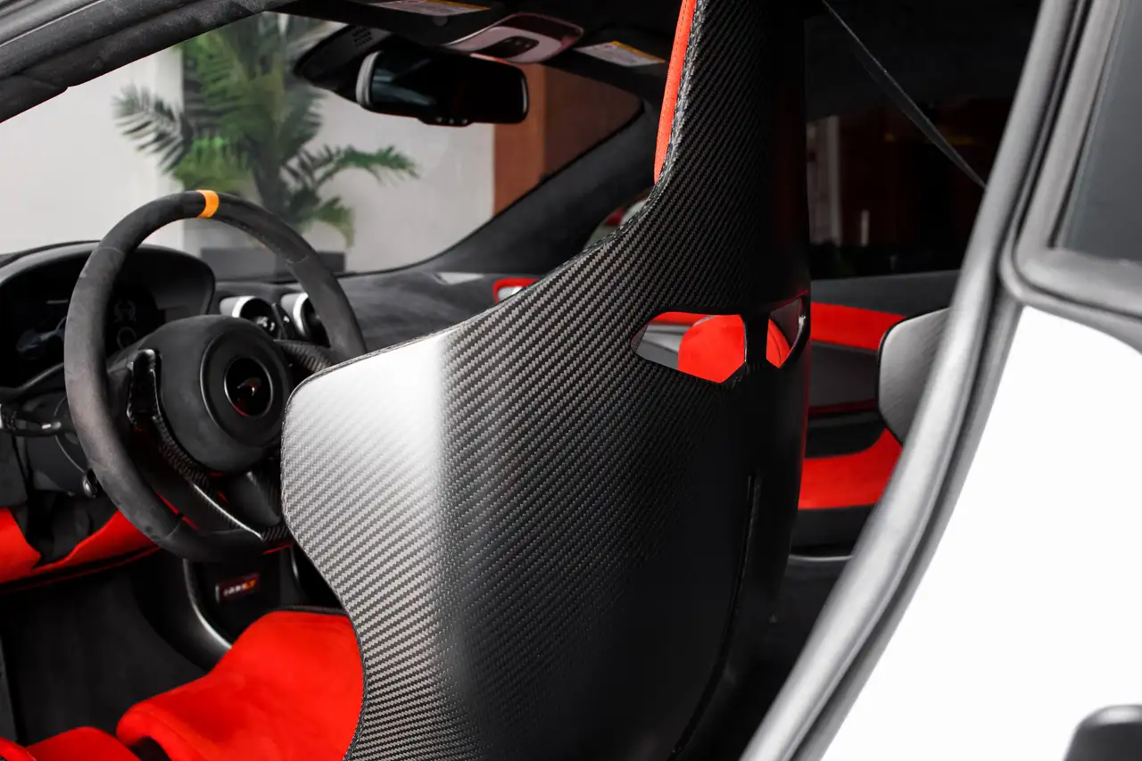 McLaren 600LT fotografie McLaren 600LT