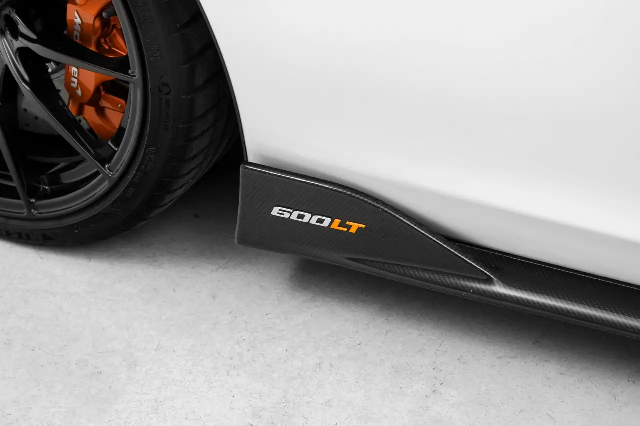 McLaren 600LT fotografie McLaren 600LT