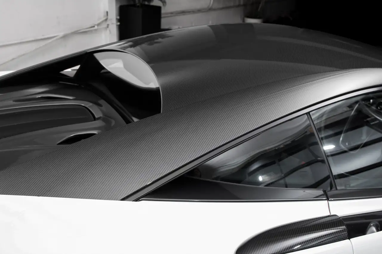 McLaren 600LT fotografie McLaren 600LT