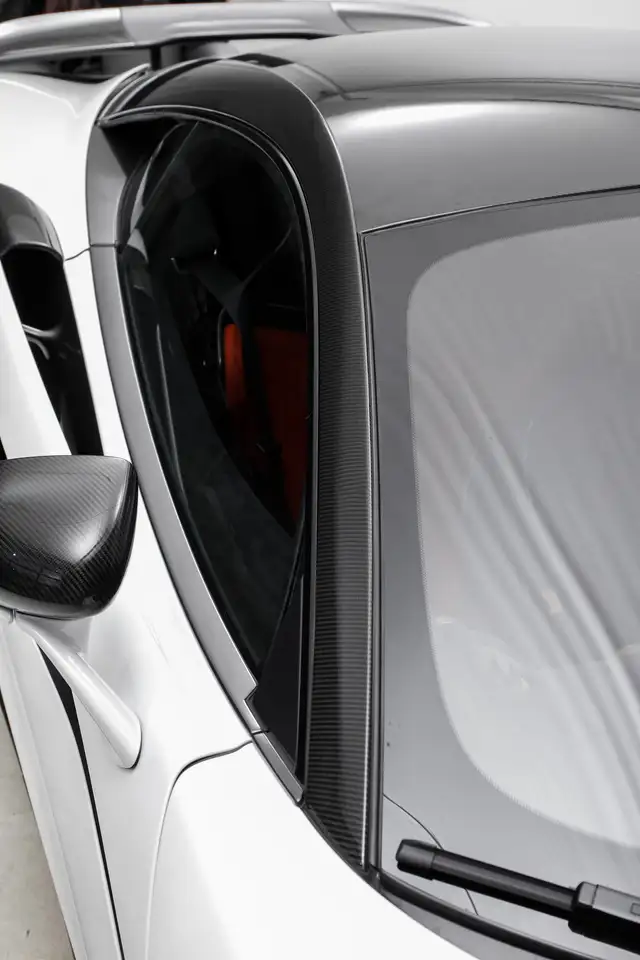 McLaren 600LT fotografie McLaren 600LT