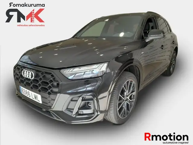 Audi Q5 2.0 40 TDI S TRONIC QUATTRO S LINE 204 5P