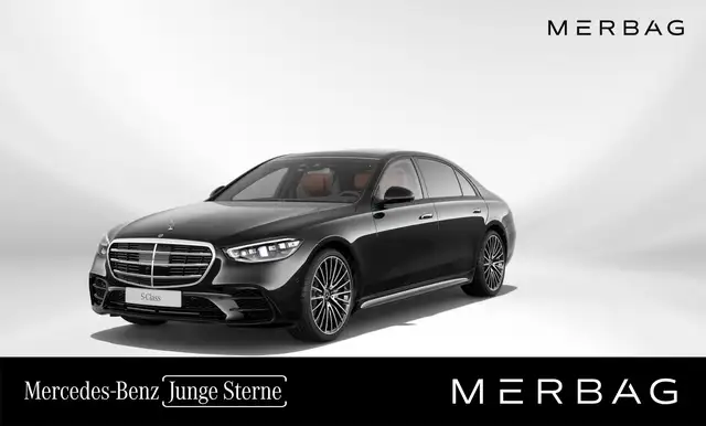Mercedes-Benz S 400 d 4MATIC Limousine lang