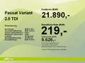 Volkswagen Passat Variant 2.0 TDI Business *AHK*LED*KAMERA*NAVI* Nero - thumbnail 1