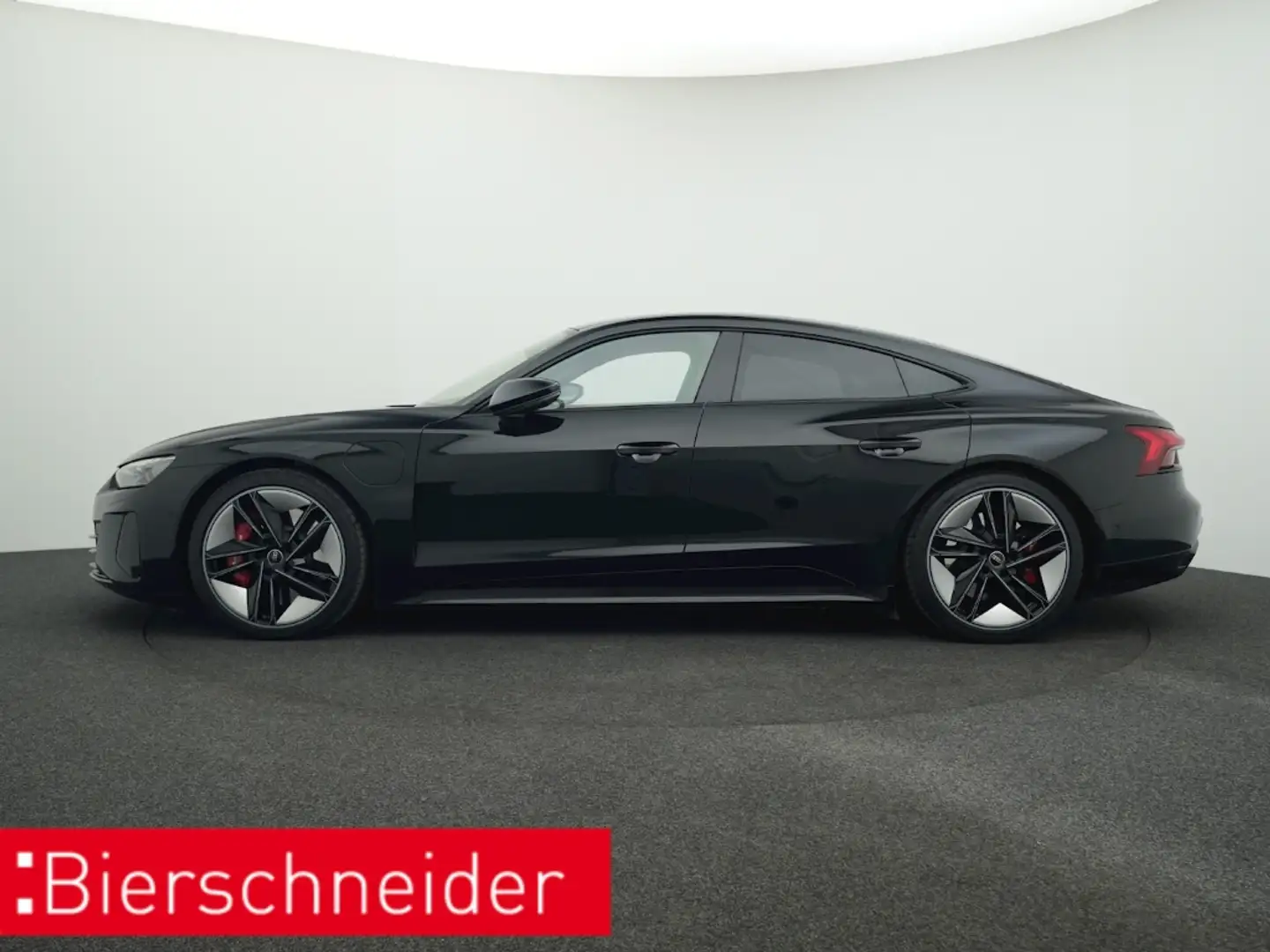 Audi e-tron HEAD-UP LEDER MATRIX LED Schwarz - 2