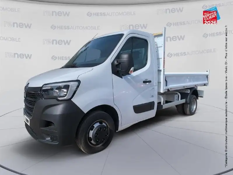 RENAULT Master