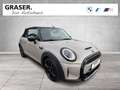 MINI Cooper S Cabrio Cooper S Cabrio Head-Up HK HiFi DAB LED RFK Shz Grau - thumbnail 8