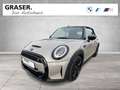 MINI Cooper S Cabrio Cooper S Cabrio Head-Up HK HiFi DAB LED RFK Shz Grau - thumbnail 1