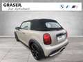 MINI Cooper S Cabrio Cooper S Cabrio Head-Up HK HiFi DAB LED RFK Shz Grau - thumbnail 4