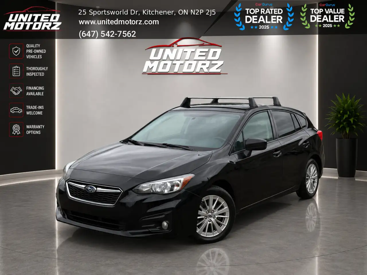 2017 Subaru Impreza