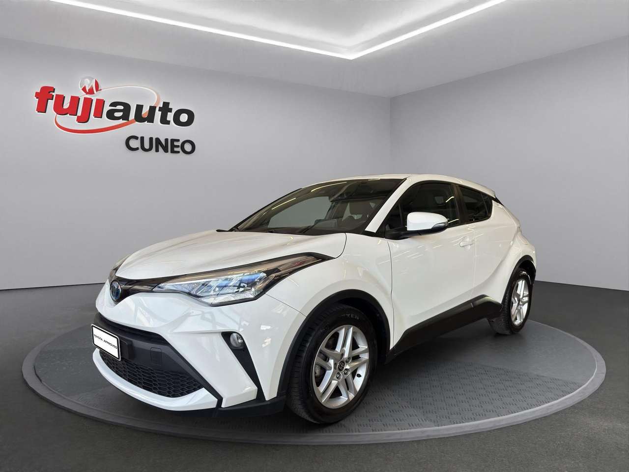 Toyota C-HR C-HR 1.8h Active e-cvt