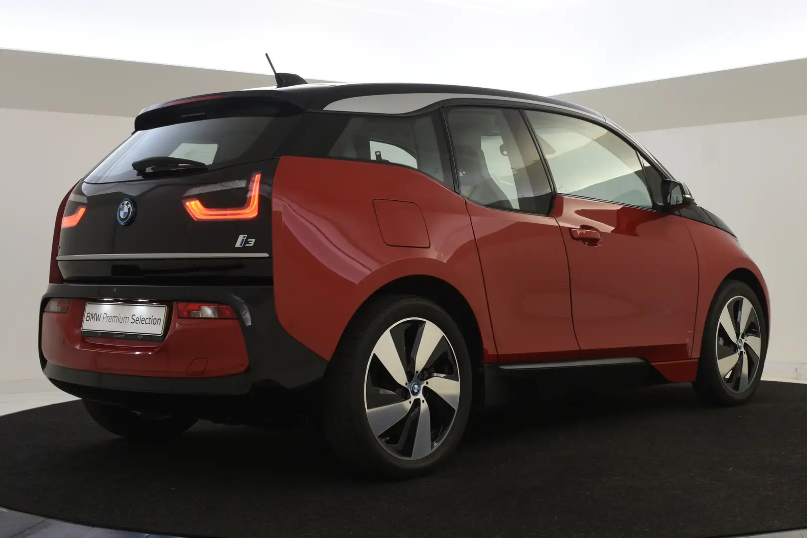 BMW i3 94Ah 33 kWh / Achteruitrijcamera / Driving Assista Rouge - 2