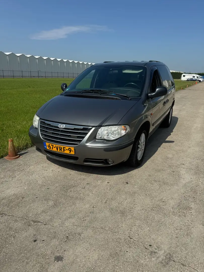 Chrysler Voyager 2.8 CRD Automatik Classic - 1