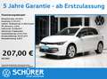 Volkswagen Golf VIII eHybrid Goal Navi AHK RKam Totwinkel ACC Weiß - thumbnail 1