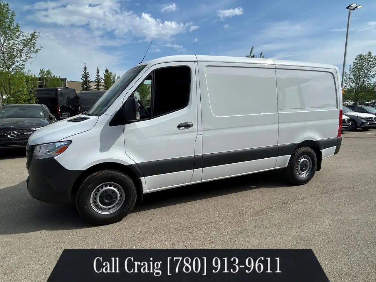 2026 Mercedes-Benz Sprinter