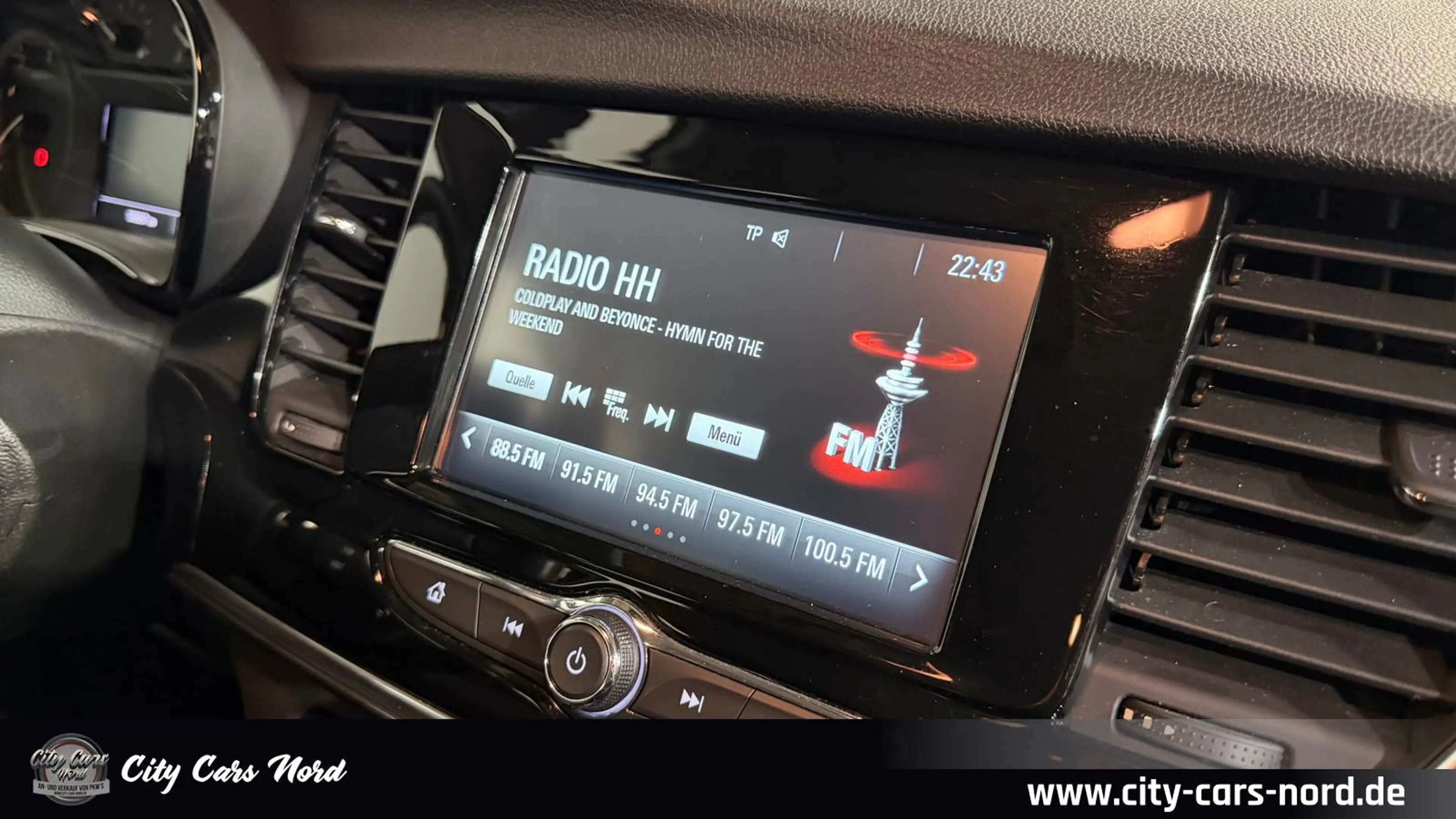 Opel Mokka X Edition Start/Stop AHK+PDC+TEMPO+LED — photo 15