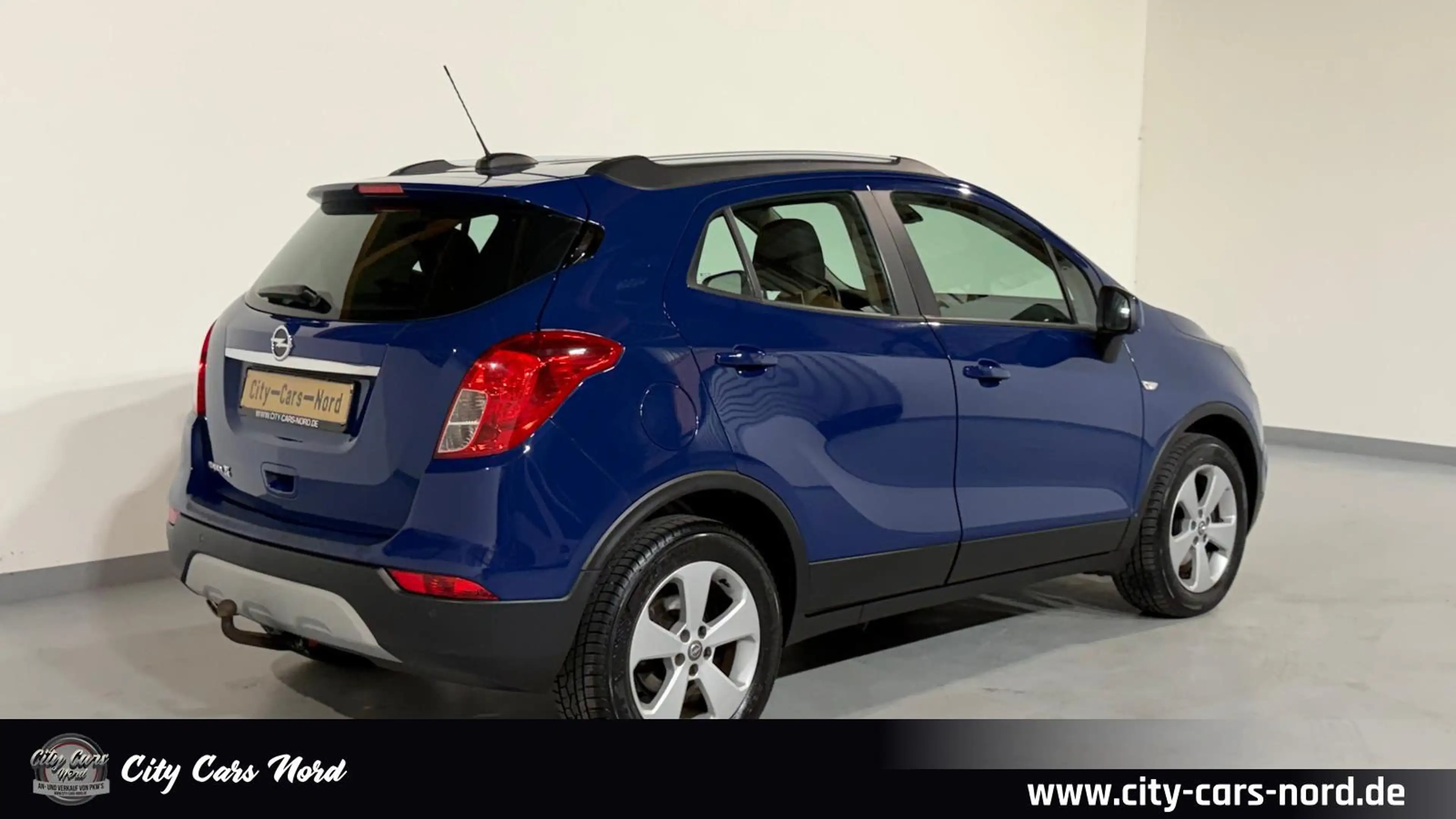 Opel Mokka X Edition Start/Stop AHK+PDC+TEMPO+LED — photo 6