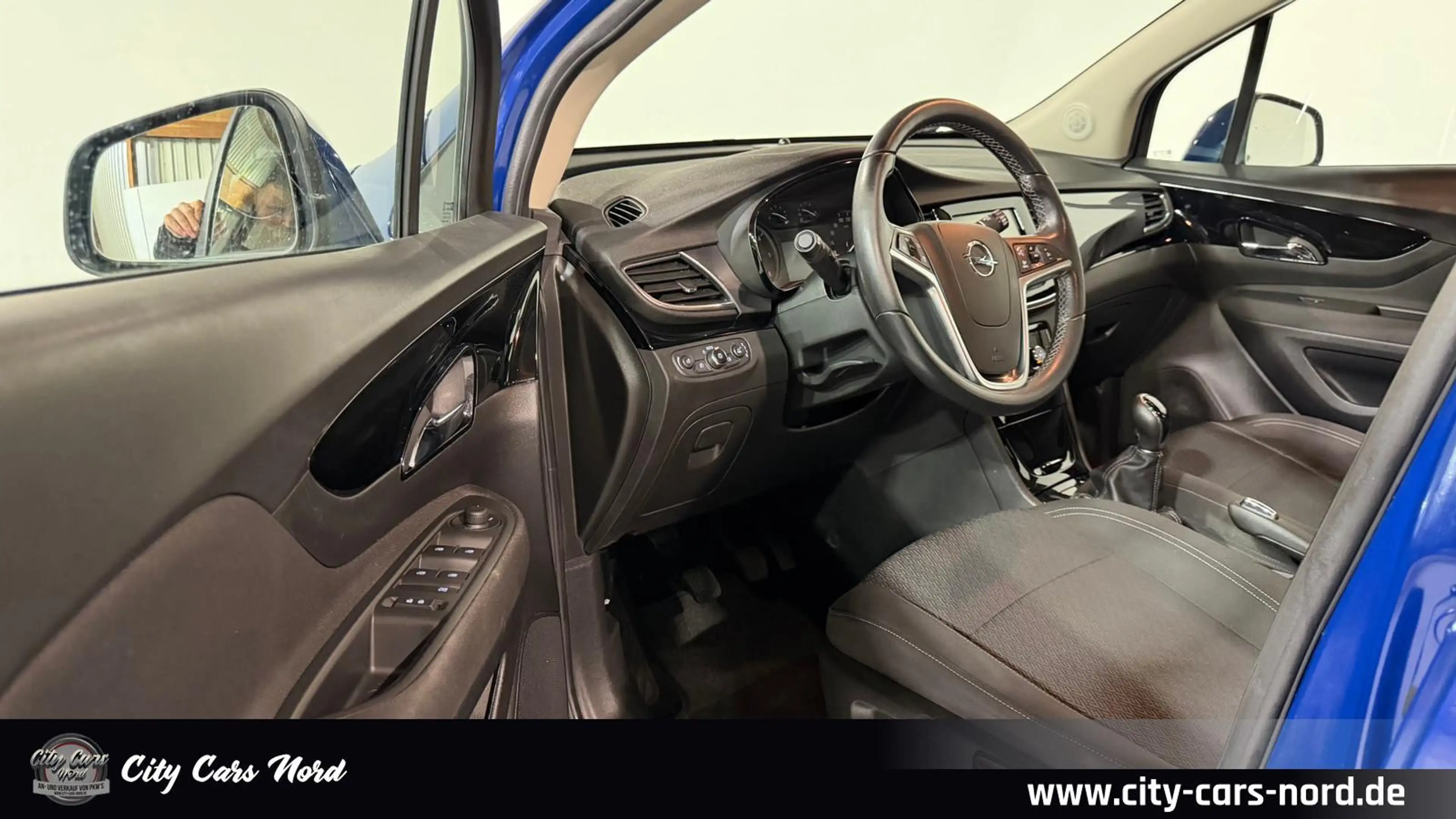 Opel Mokka X Edition Start/Stop AHK+PDC+TEMPO+LED — photo 11
