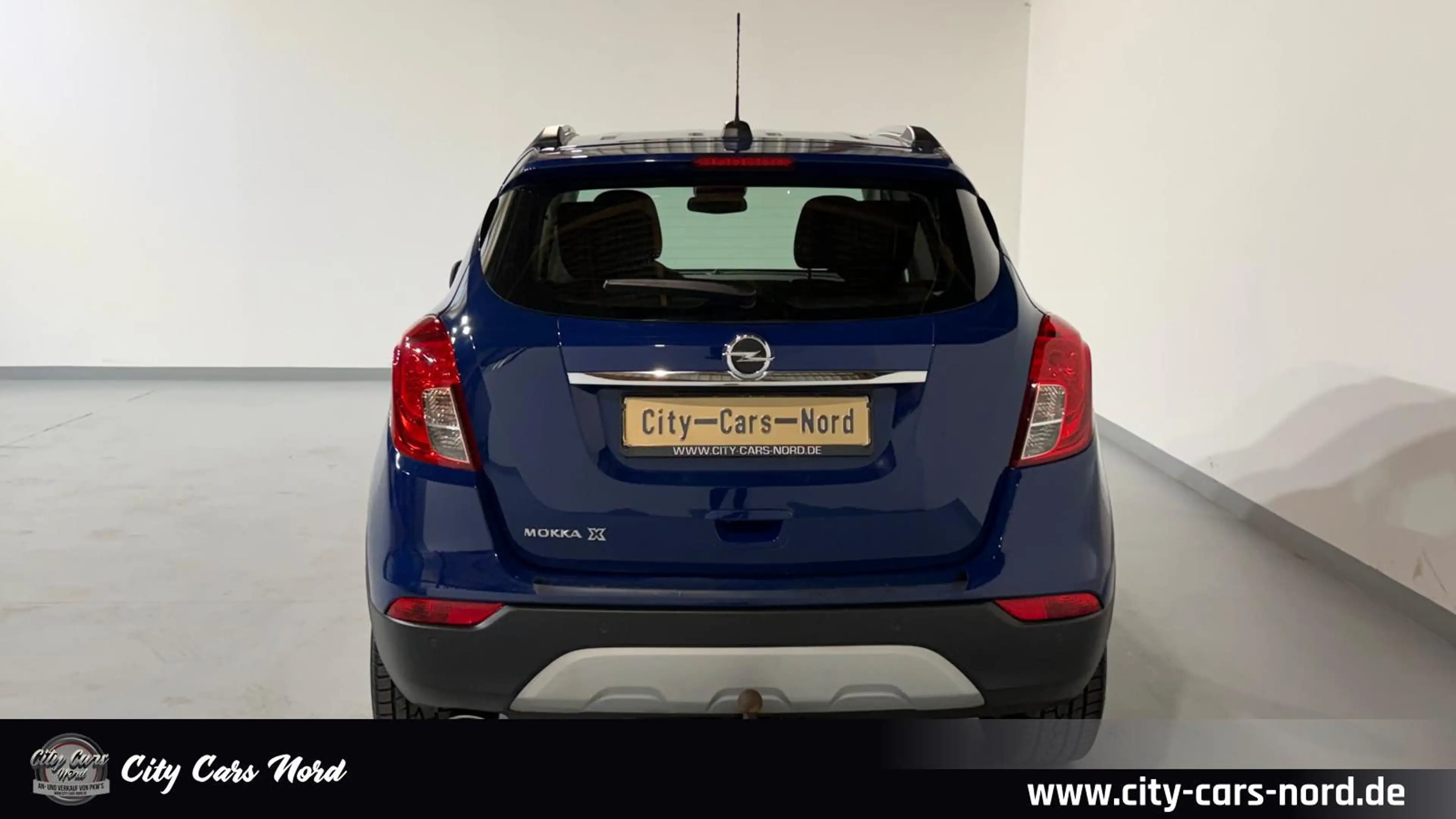 Opel Mokka X Edition Start/Stop AHK+PDC+TEMPO+LED — photo 4