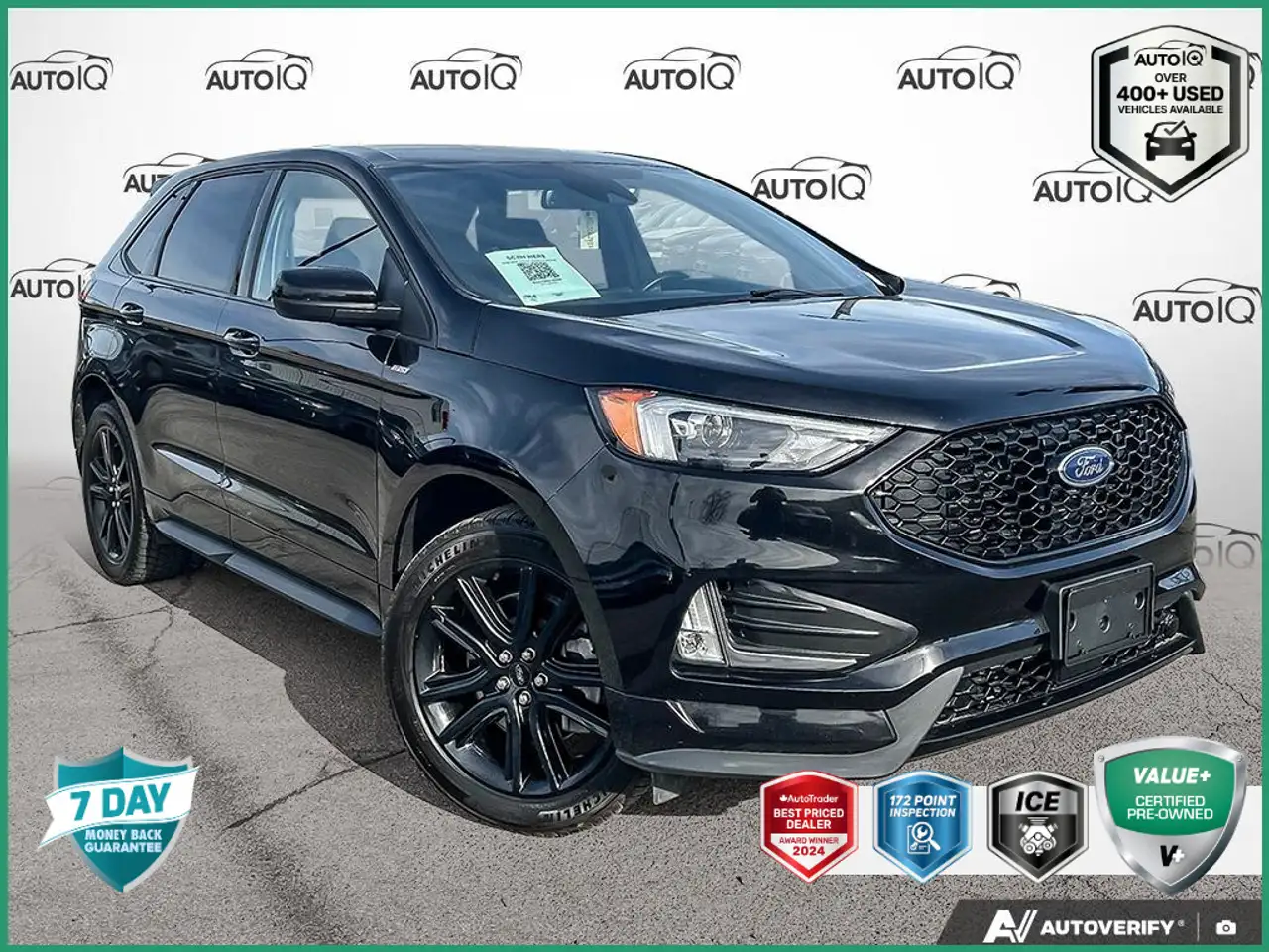 2023 Ford Edge