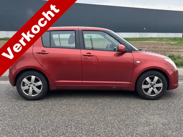 Suzuki Swift 1.3 Shogun Airco. B2B of EXPORT!!