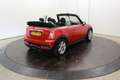 MINI Cooper S Cabrio 184 PK clima oh boekjes leer Roşu - thumbnail 11