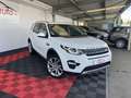Land Rover Discovery Sport Mark I TD4 180ch HSE Luxury A Blanc - thumbnail 3