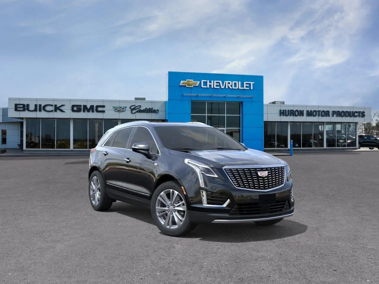2026 Cadillac XT5