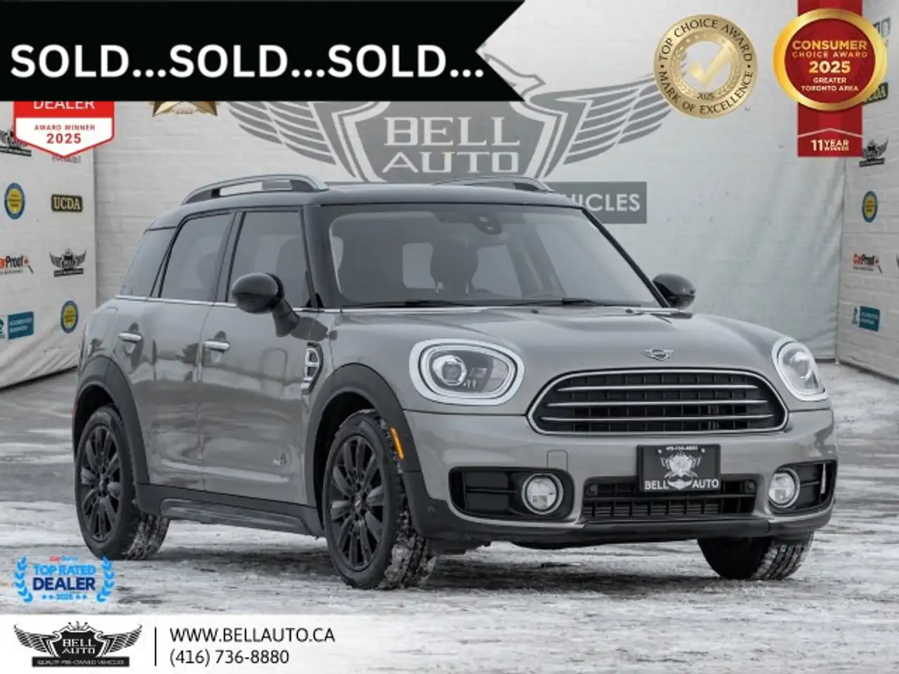 2019 MINI Countryman