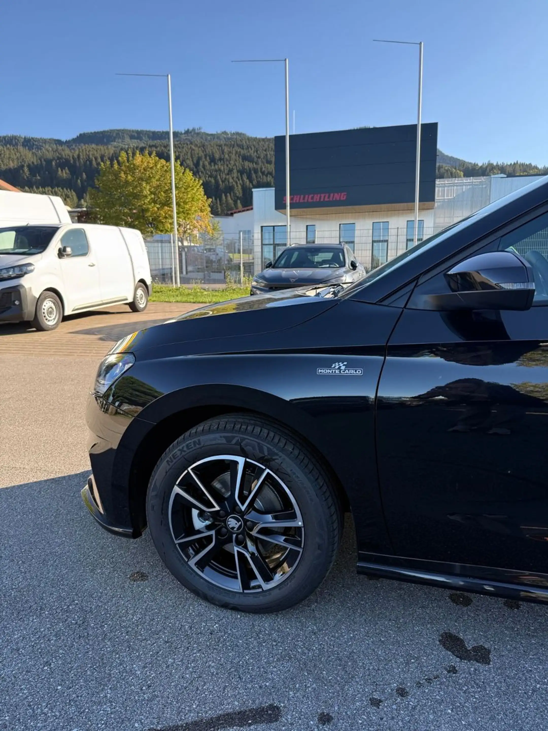 Skoda Fabia 1.0 TSI Monte Carlo *ACC*KAMERA* — photo 5