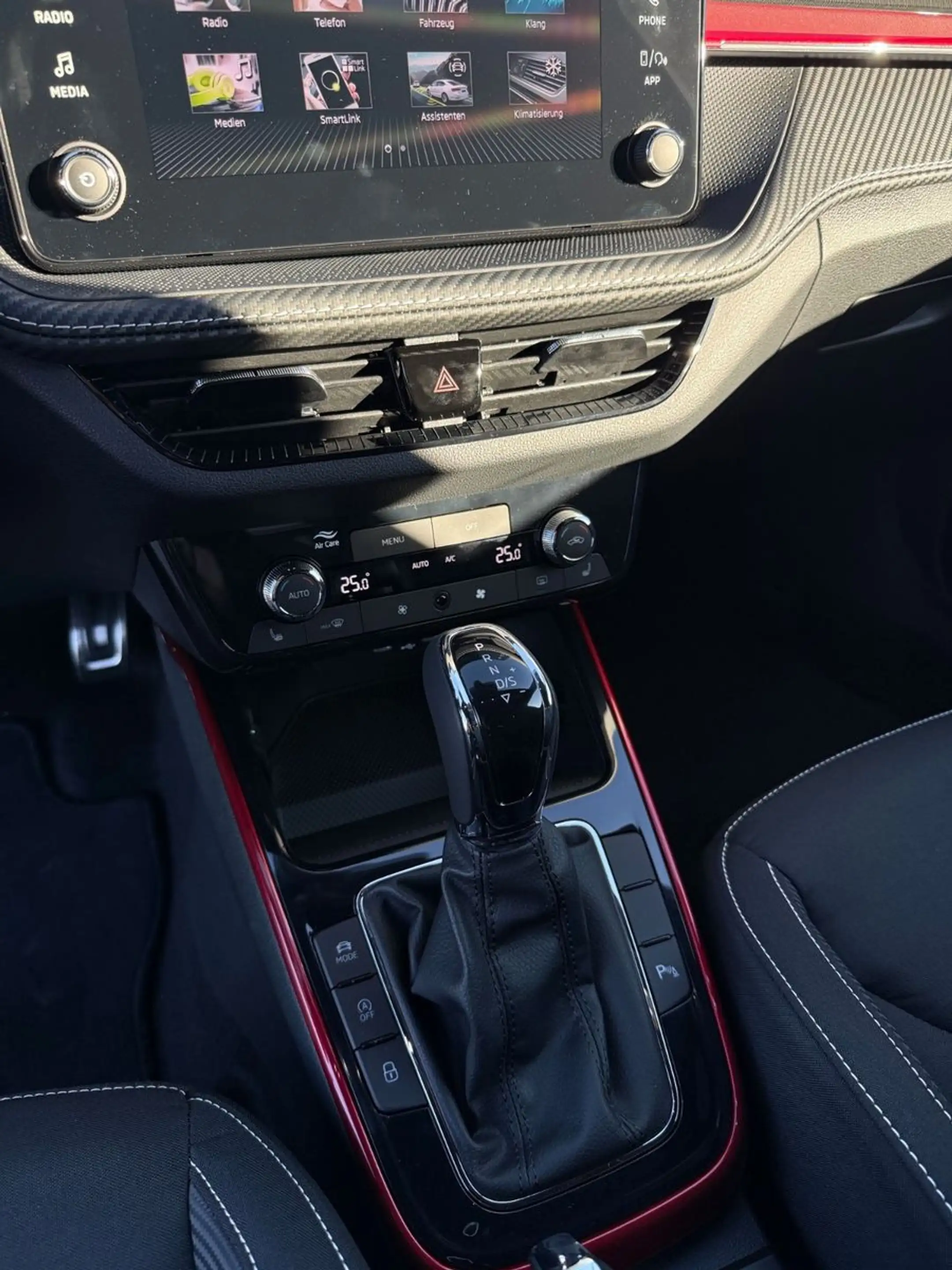 Skoda Fabia 1.0 TSI Monte Carlo *ACC*KAMERA* — photo 15