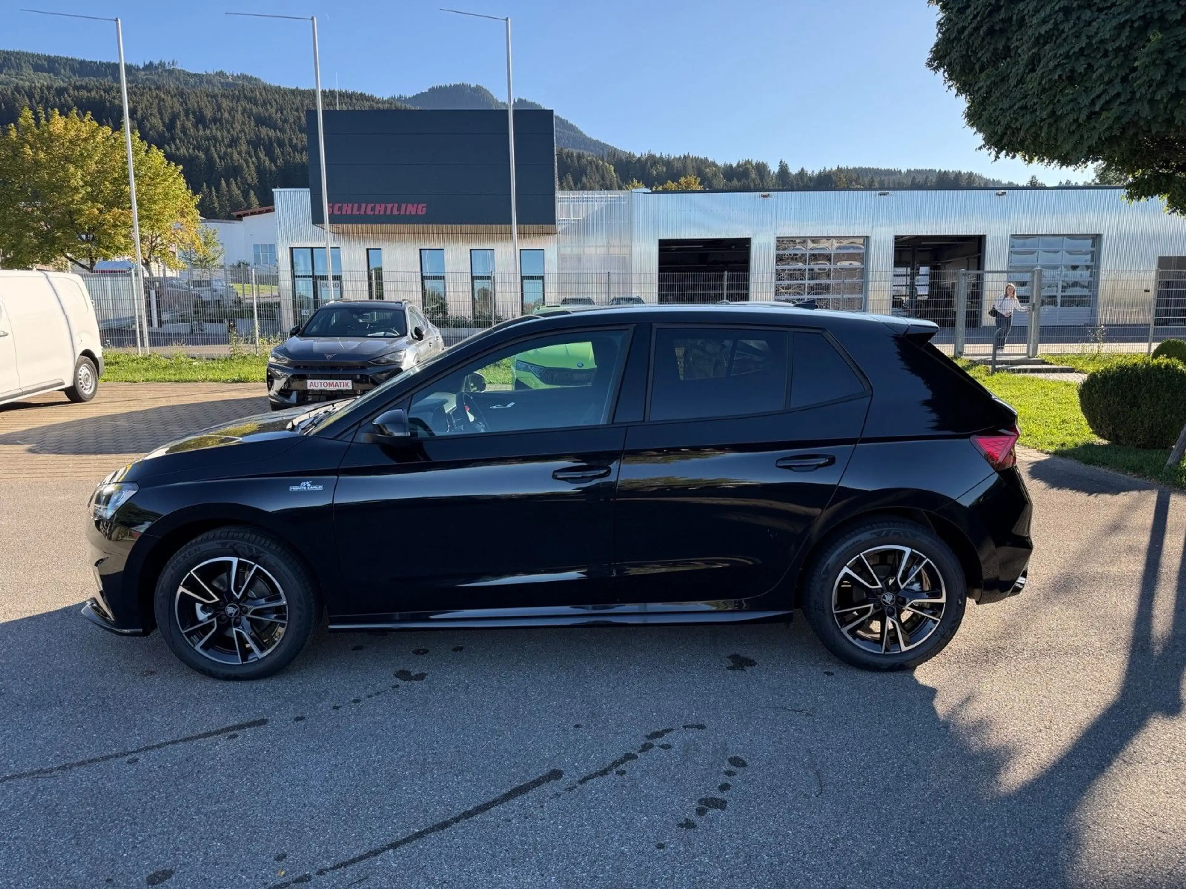 Skoda Fabia 1.0 TSI Monte Carlo *ACC*KAMERA* — photo 3