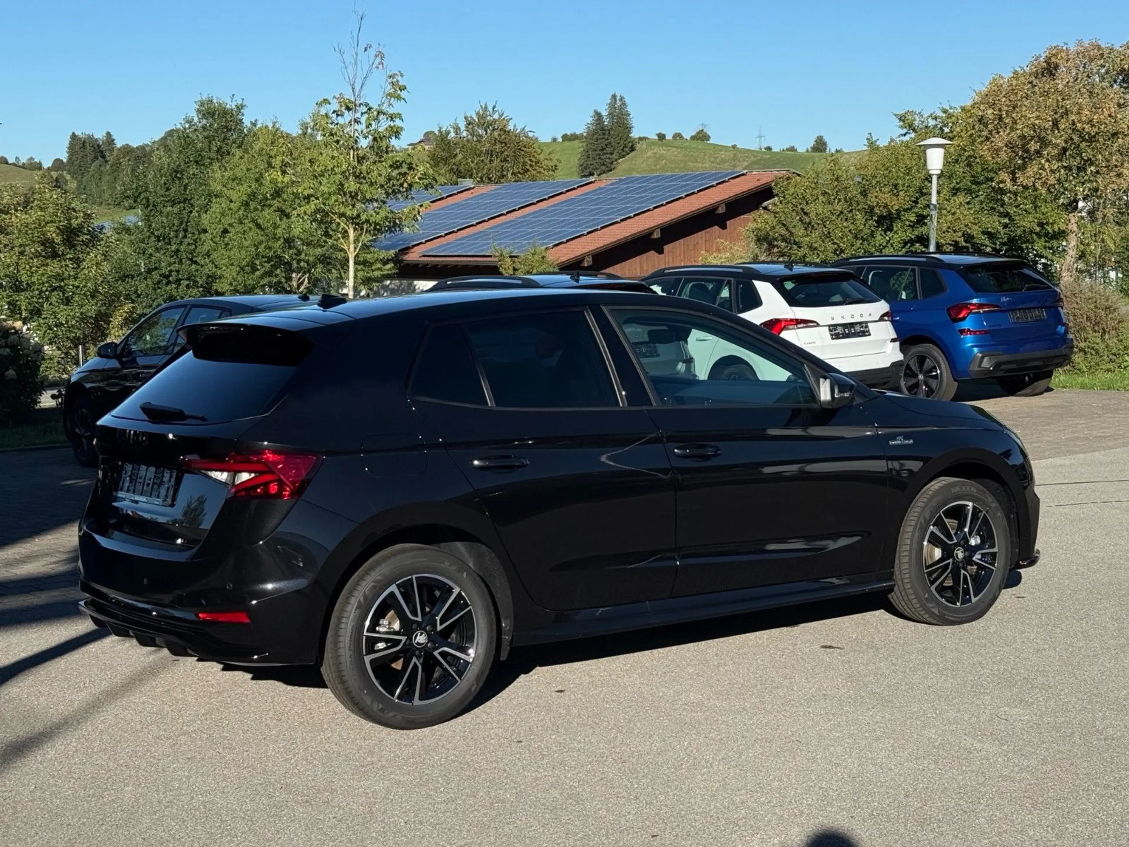 Skoda Fabia 1.0 TSI Monte Carlo *ACC*KAMERA* — photo 8