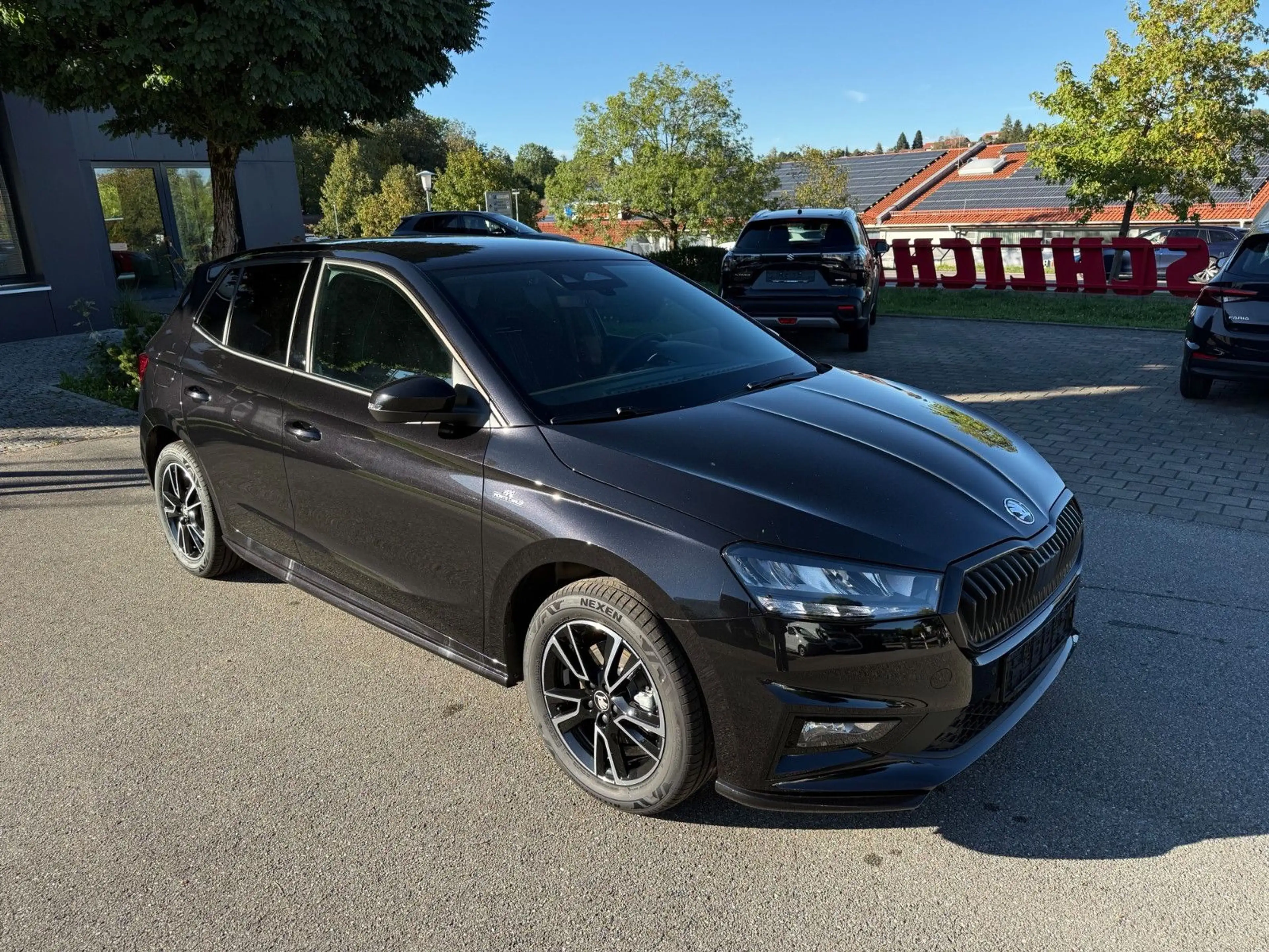 Skoda Fabia 1.0 TSI Monte Carlo *ACC*KAMERA* — photo 10