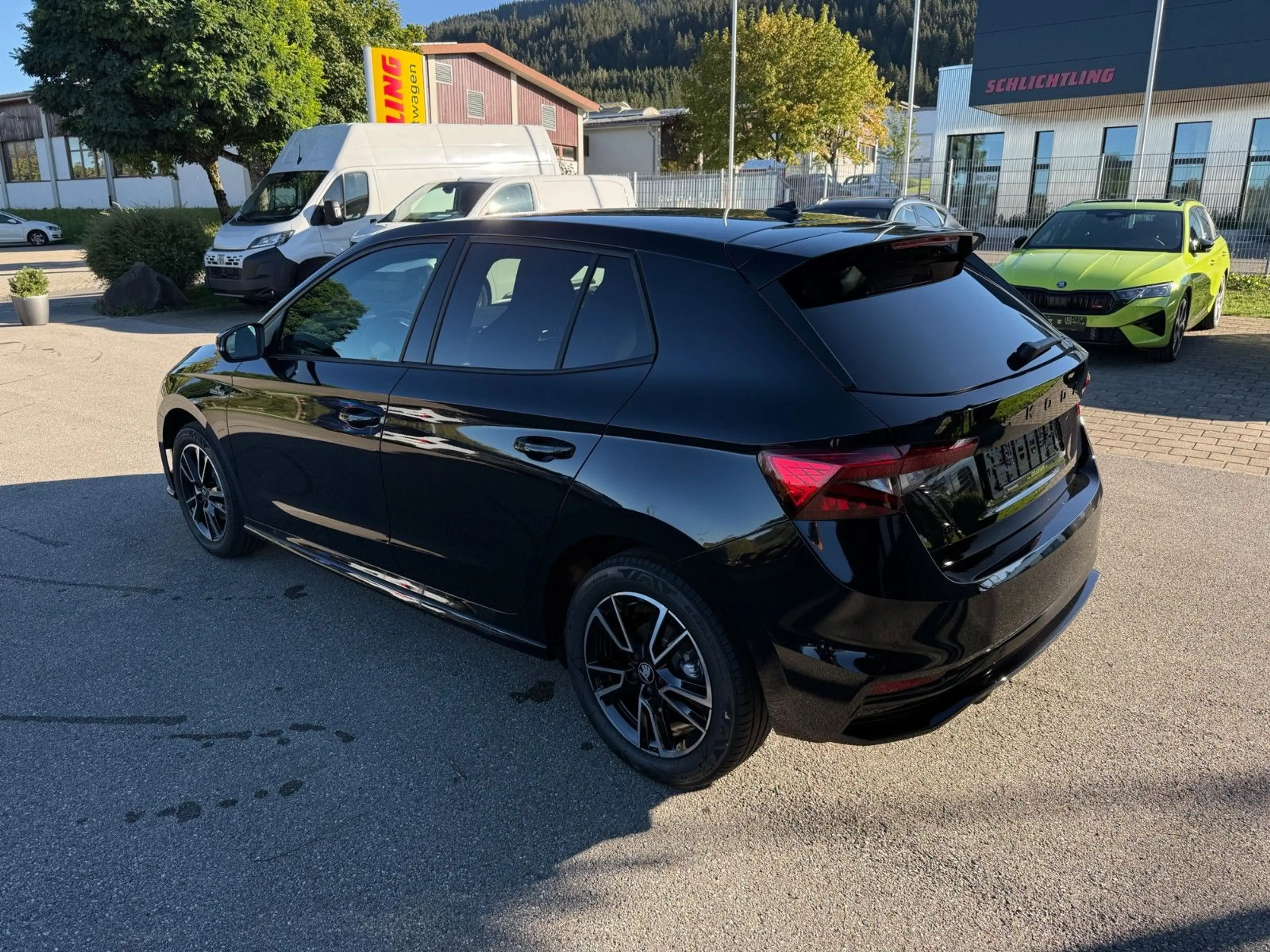 Skoda Fabia 1.0 TSI Monte Carlo *ACC*KAMERA* — photo 4