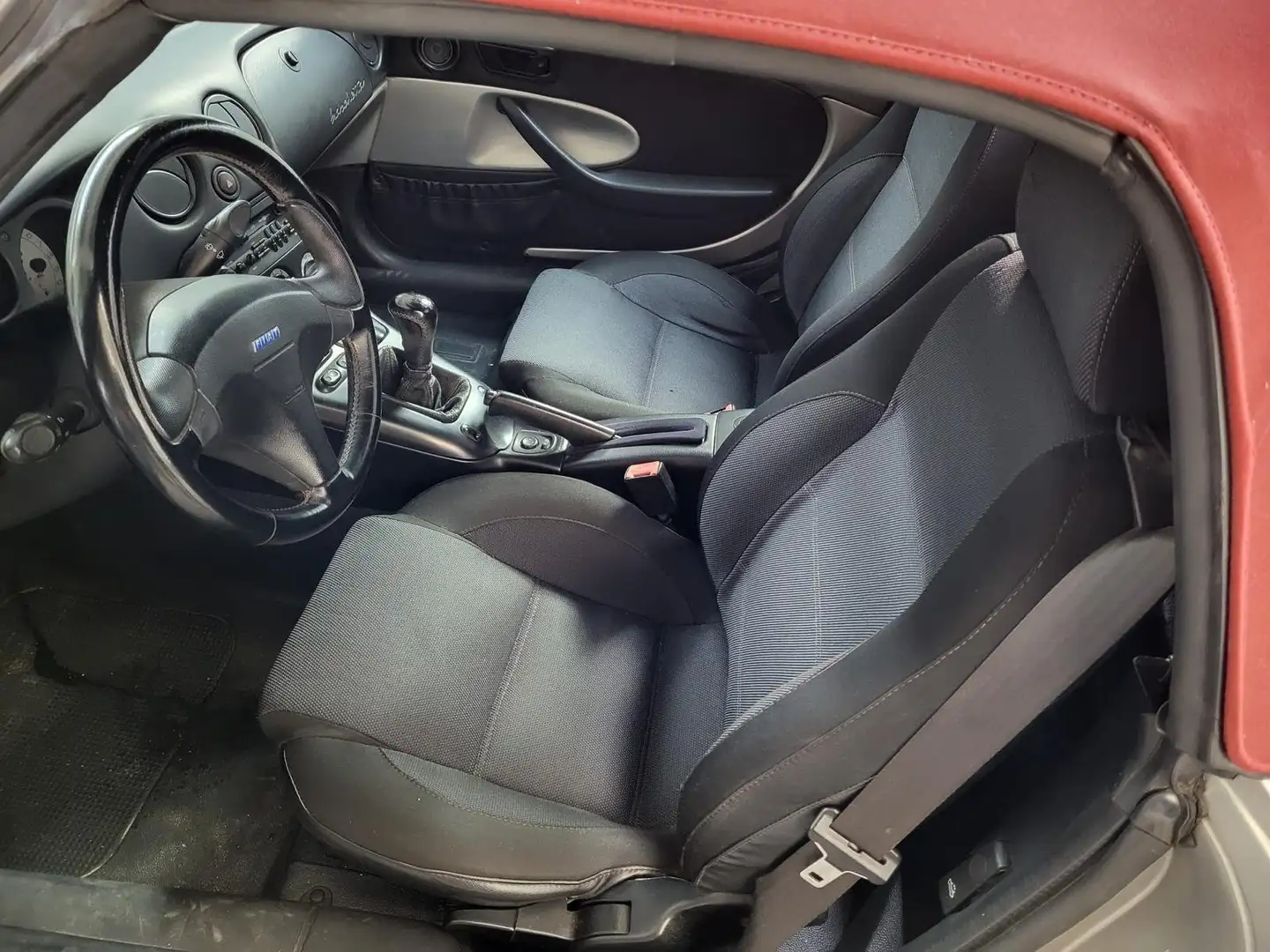 Fiat Barchetta Barchetta 1.8 16v Lido Grigio - 2