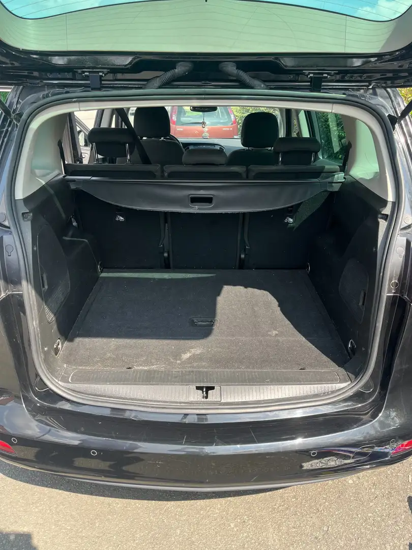 Opel Zafira Tourer 1.6 CDTI Ecoflex start/stop Zwart - 2