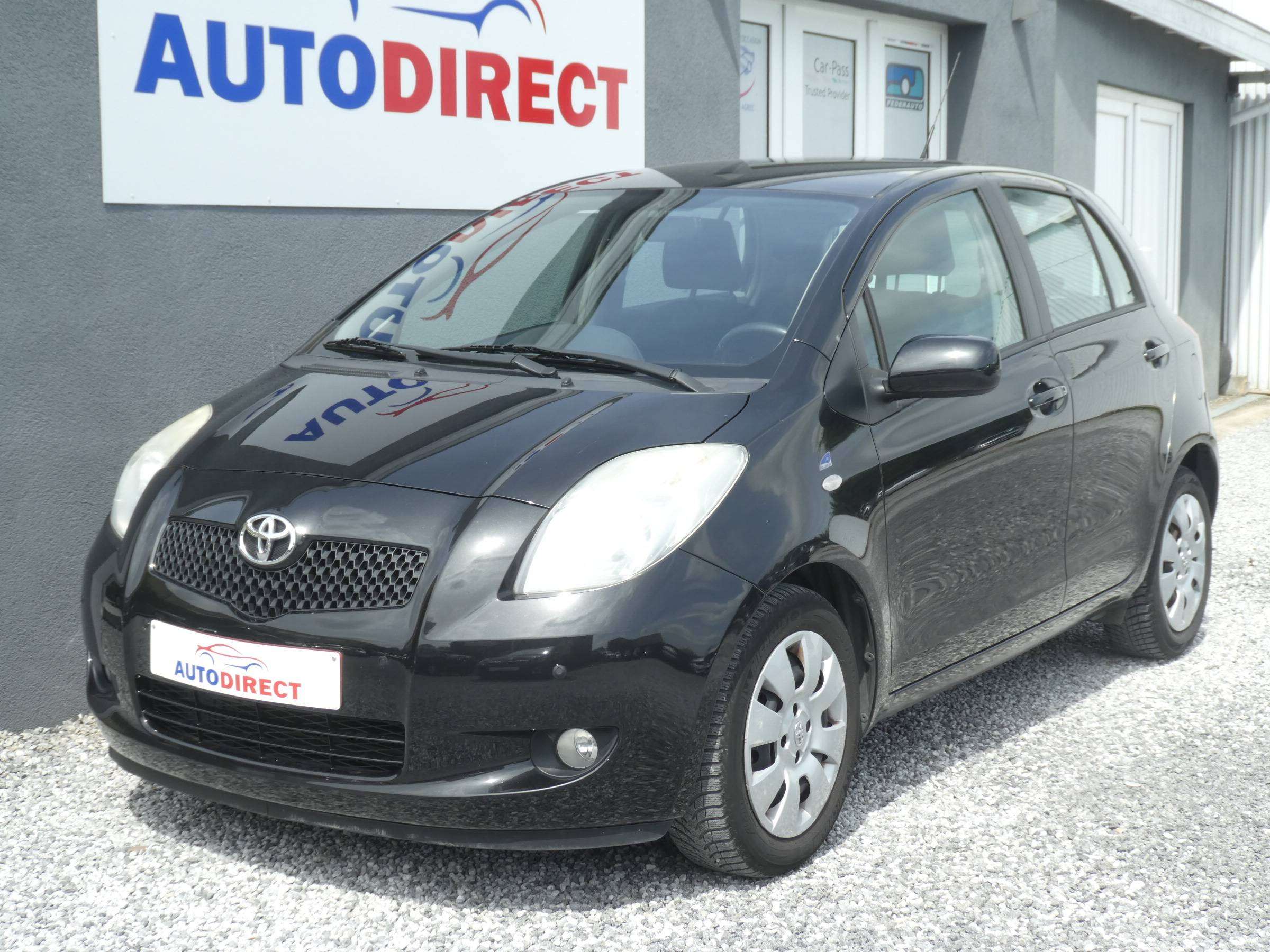 Toyota Yaris d'occasion Autodirect Zaventem