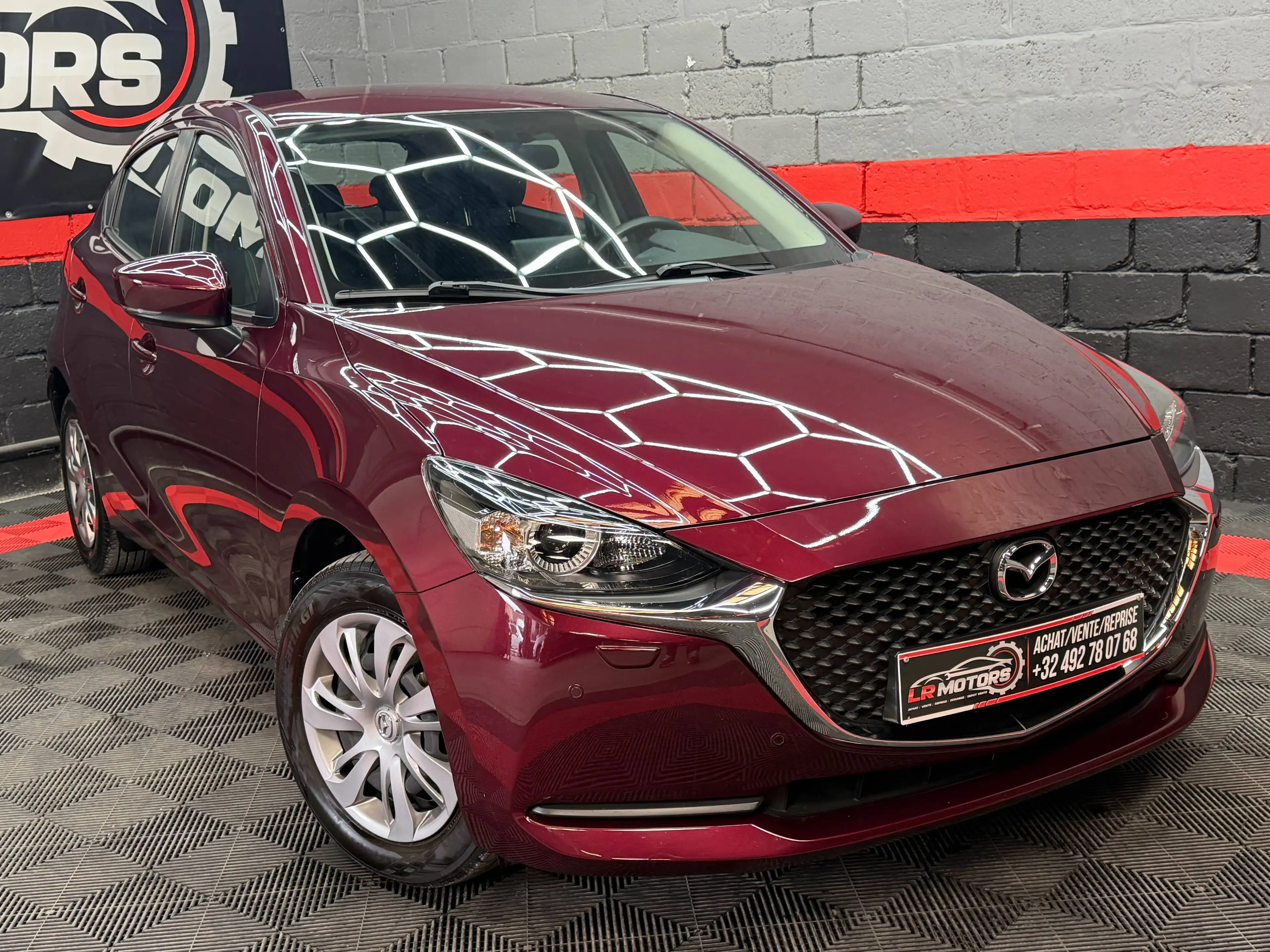 Mazda 2 2 1.5i Skyactiv-G MHEV