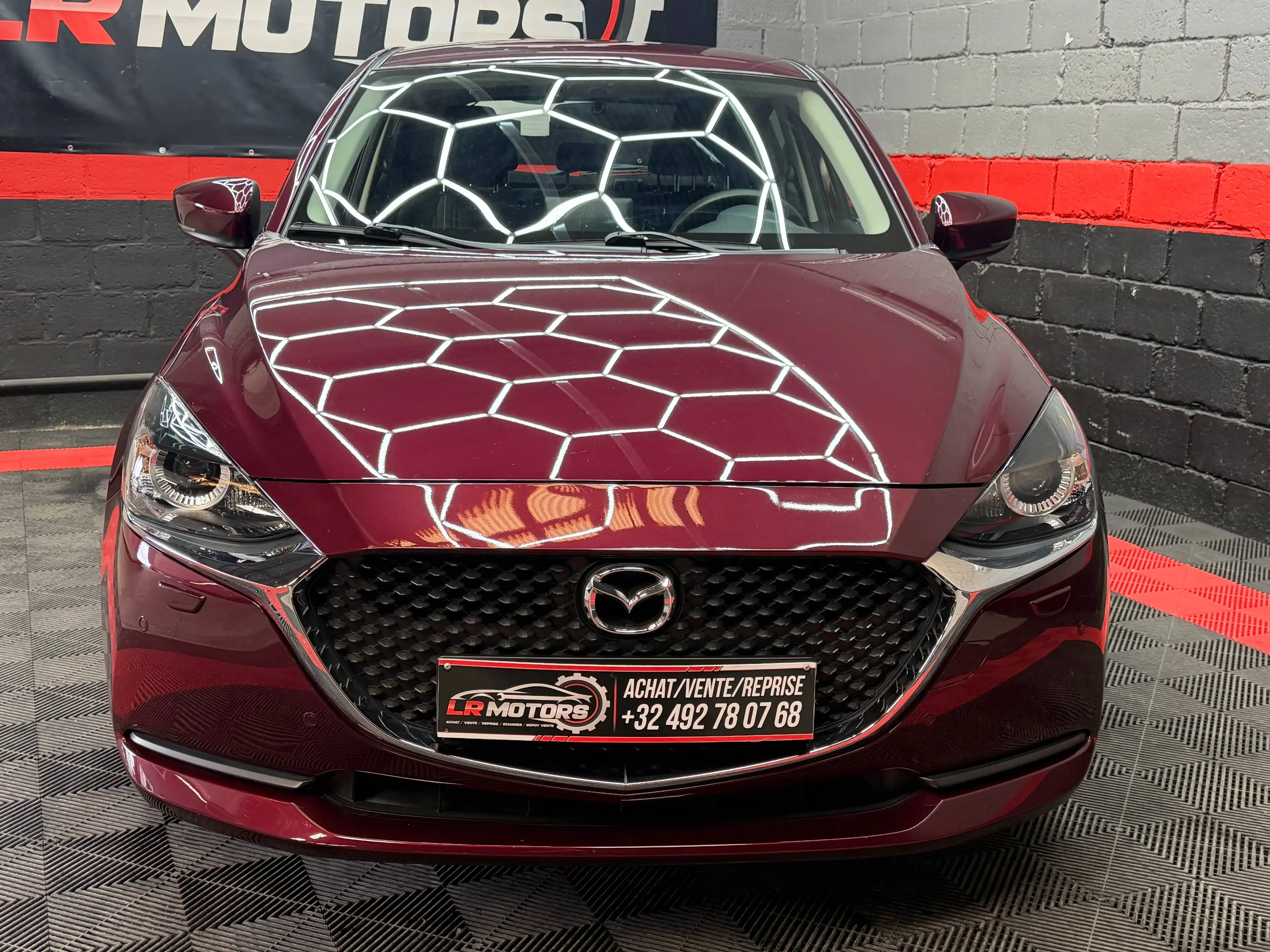 Mazda 2 2 1.5i Skyactiv-G MHEV — photo 2