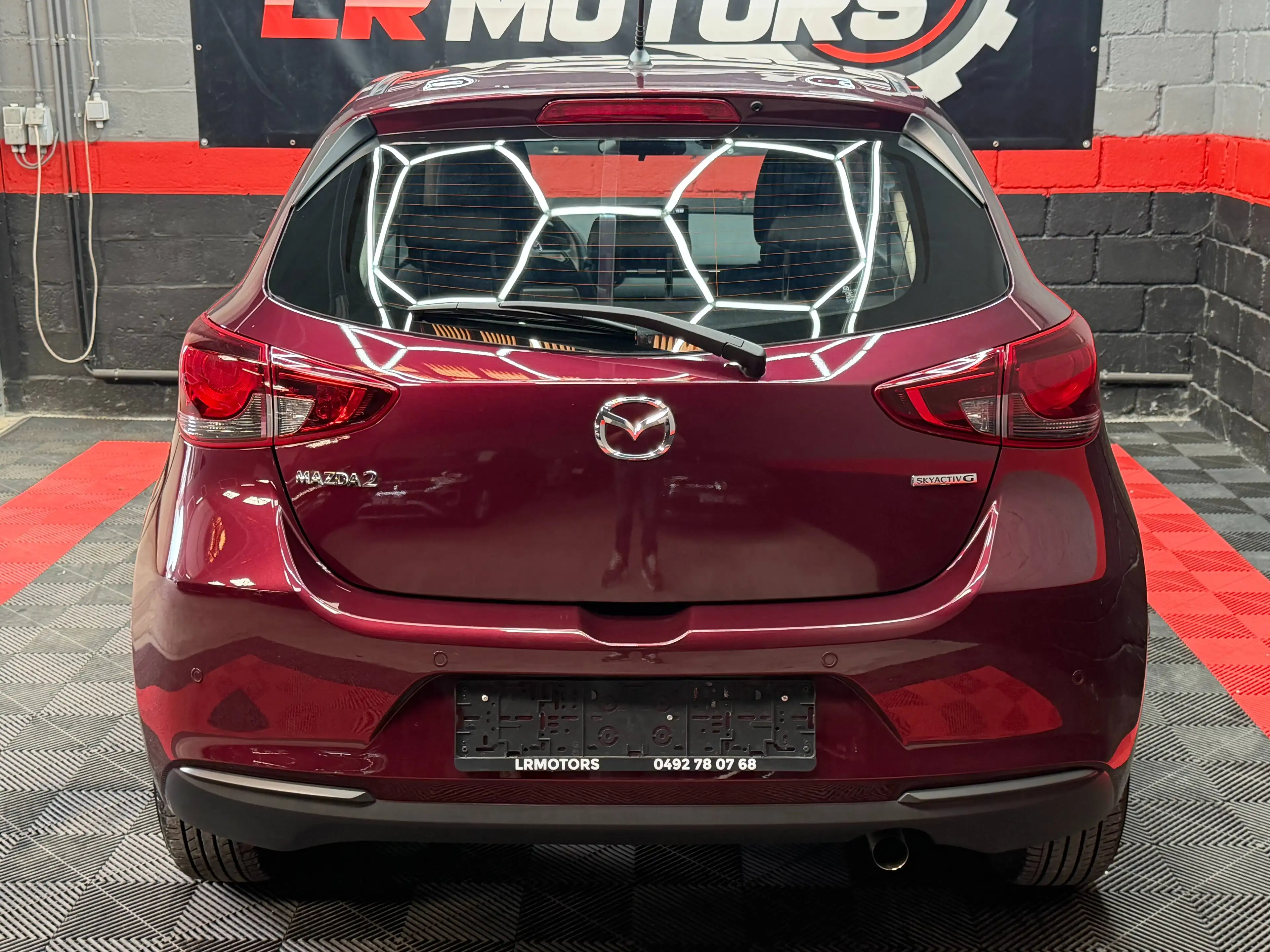 Mazda 2 2 1.5i Skyactiv-G MHEV — photo 7