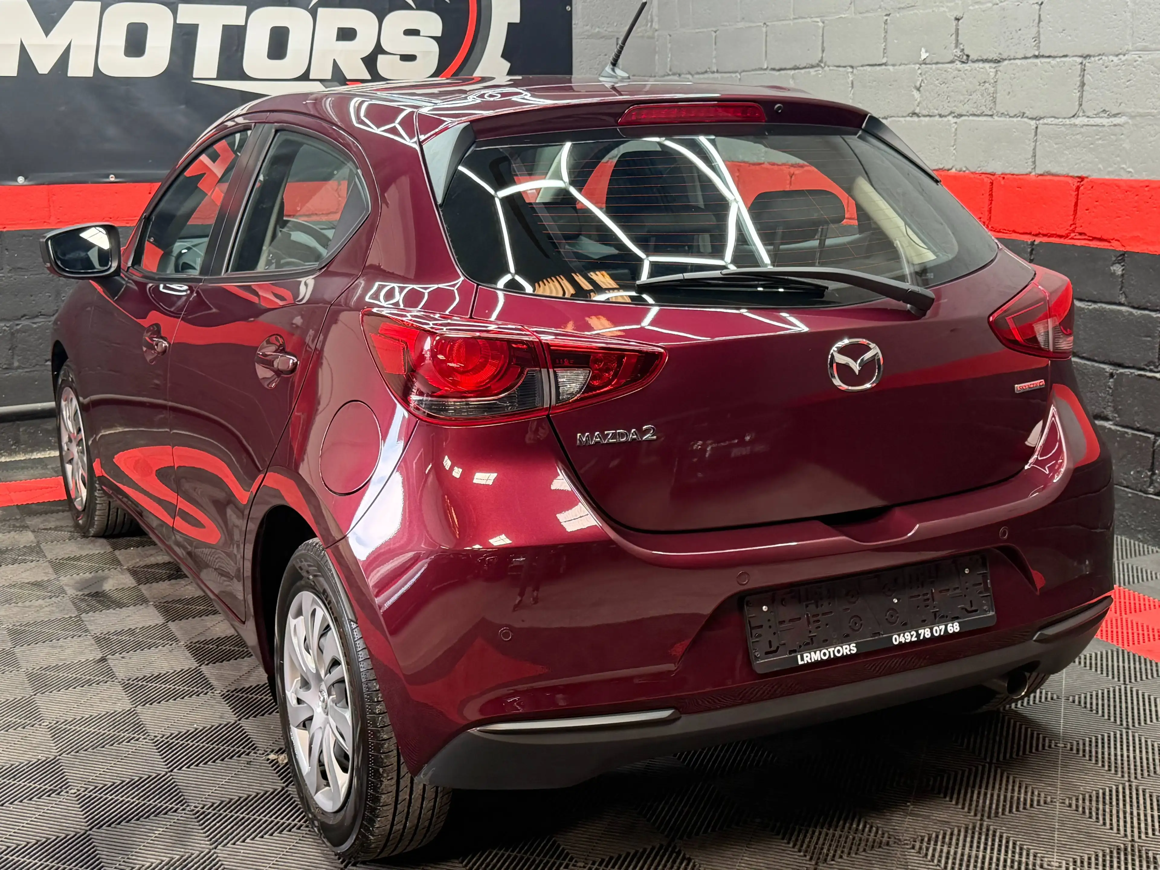 Mazda 2 2 1.5i Skyactiv-G MHEV — photo 6