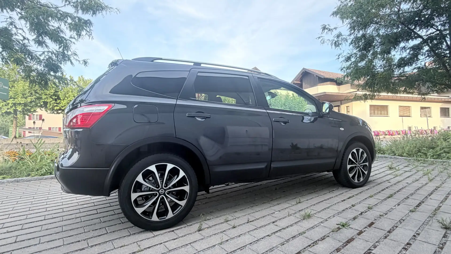 Nissan Qashqai 1,5 dCi 360 2WD - 1