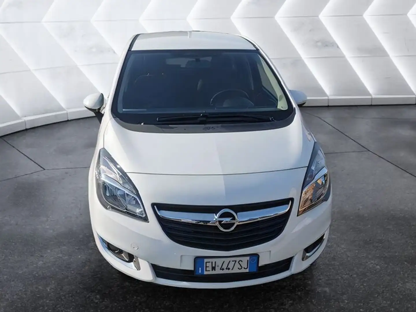 Opel Meriva Meriva 1.4 100CV Elective Bianco - 2