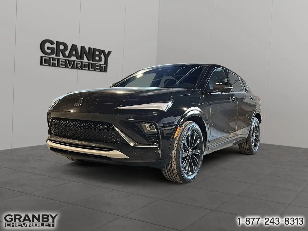 2026 Buick Envista
