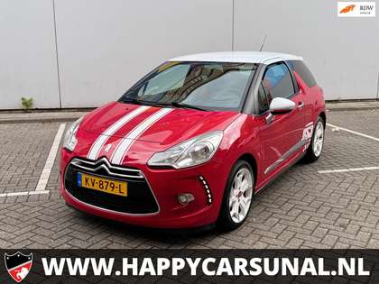 Citroen DS3 1.6 THP Sport Chic, AIRCO, NAVI, NAP, NIEUWE APK