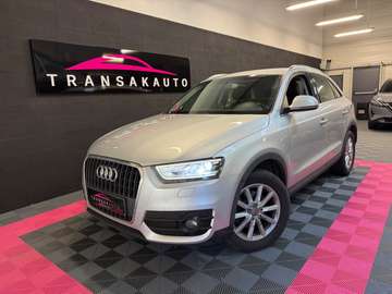 Q3 2.0 TDI 140 ch Attraction